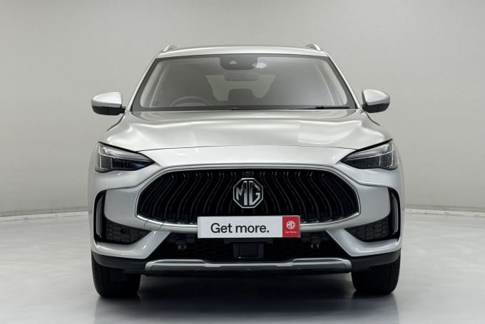 2024 Mg Motor Uk Hs