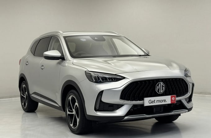 2024 Mg Motor Uk Hs