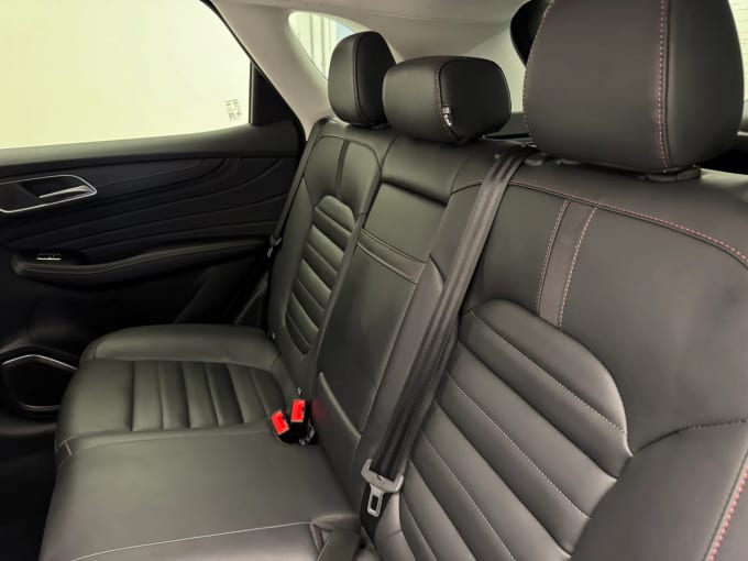 2024 Mg Motor Uk Hs