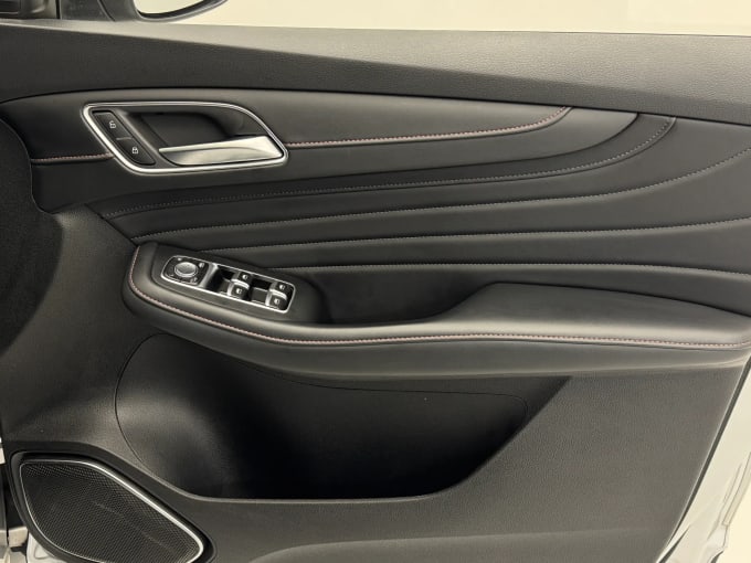 2024 Mg Motor Uk Hs