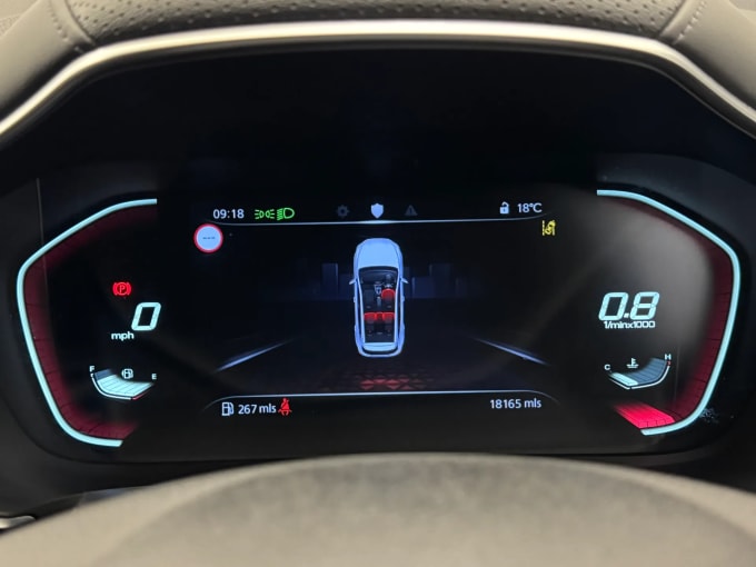 2024 Mg Motor Uk Hs