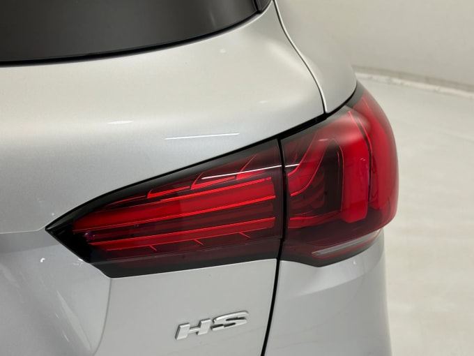 2024 Mg Motor Uk Hs