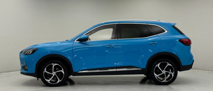 2023 Mg Motor Uk Hs