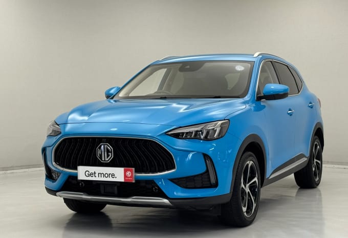 2023 Mg Motor Uk Hs