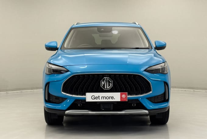 2023 Mg Motor Uk Hs