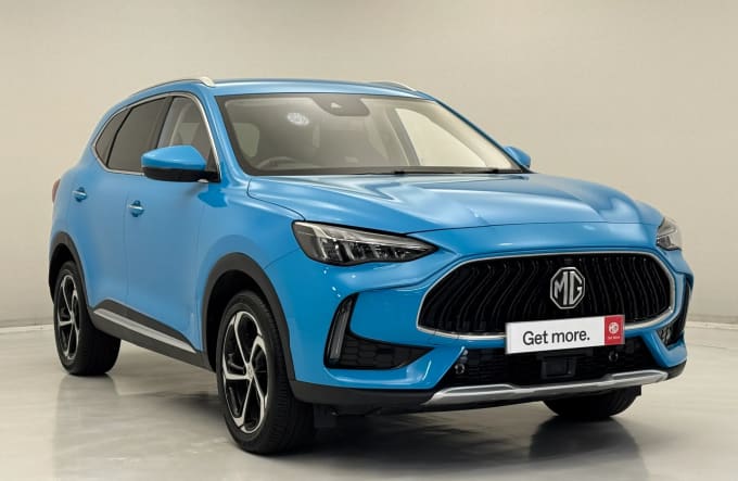 2023 Mg Motor Uk Hs