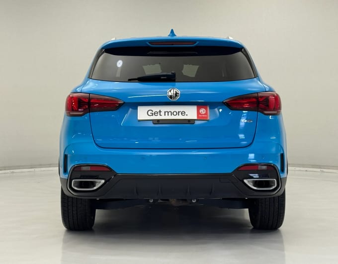 2023 Mg Motor Uk Hs