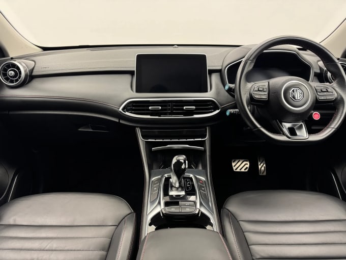 2023 Mg Motor Uk Hs