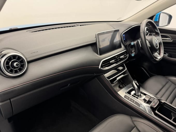 2023 Mg Motor Uk Hs