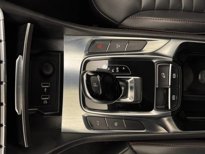 2023 Mg Motor Uk Hs