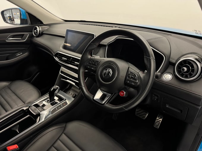 2023 Mg Motor Uk Hs