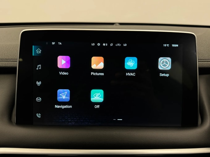 2023 Mg Motor Uk Hs
