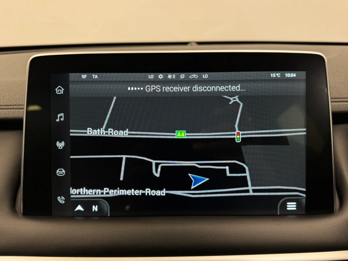 2023 Mg Motor Uk Hs