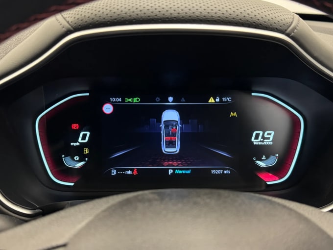 2023 Mg Motor Uk Hs