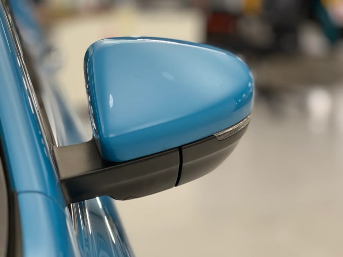 2023 Mg Motor Uk Hs