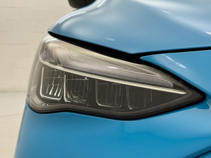 2023 Mg Motor Uk Hs
