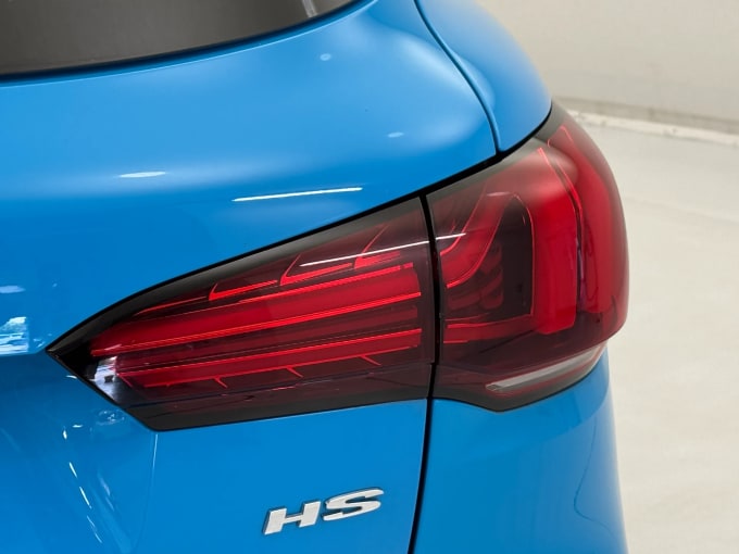 2023 Mg Motor Uk Hs