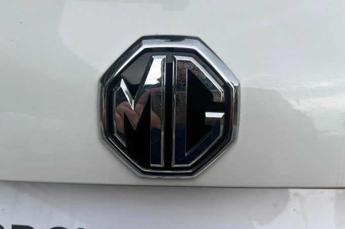 2023 Mg Motor Uk Hs