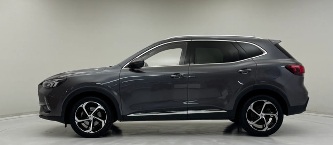 2024 Mg Motor Uk Hs