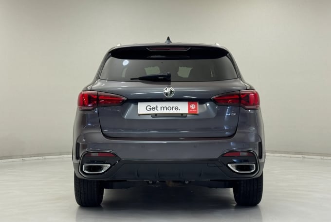 2024 Mg Motor Uk Hs