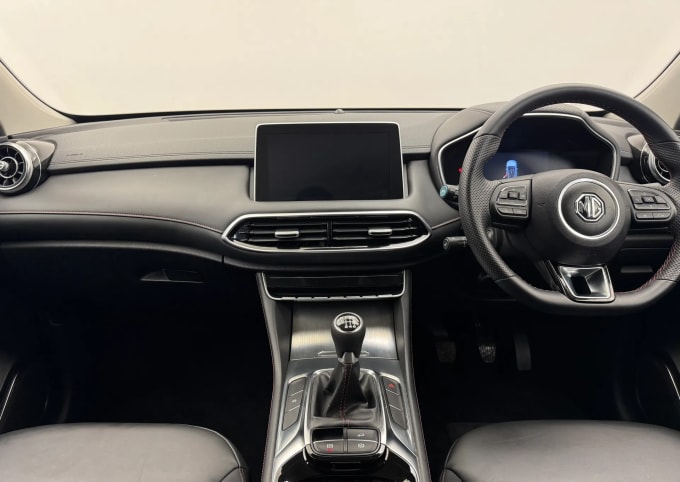 2024 Mg Motor Uk Hs
