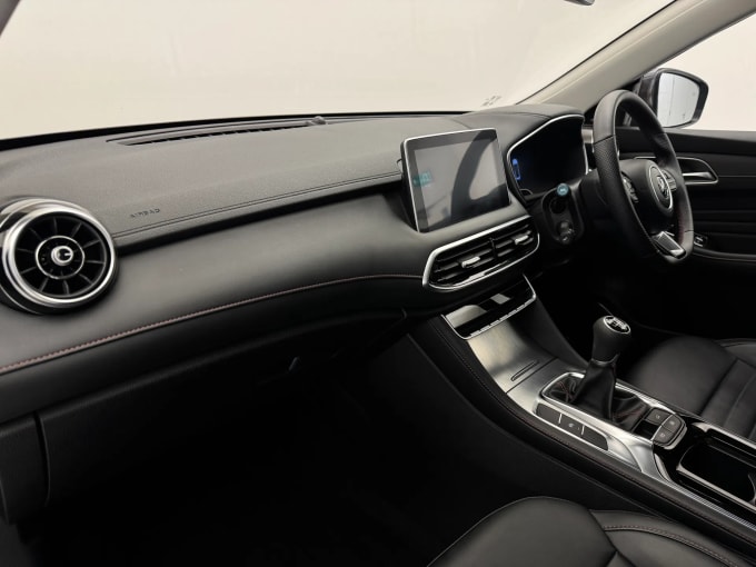 2024 Mg Motor Uk Hs