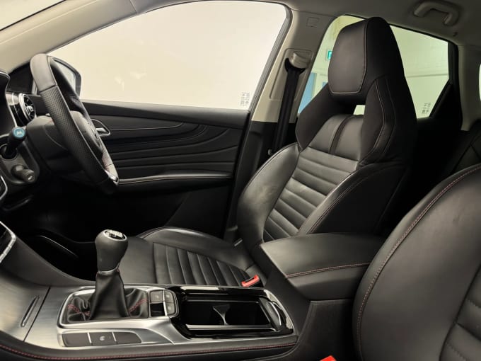 2024 Mg Motor Uk Hs