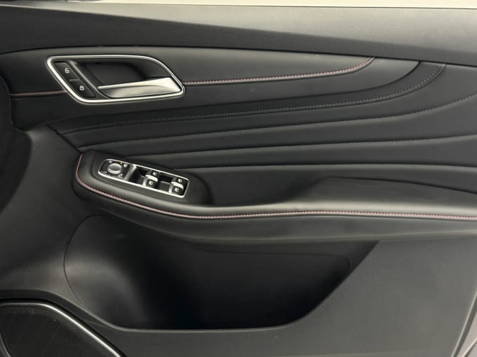 2024 Mg Motor Uk Hs