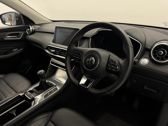 2024 Mg Motor Uk Hs