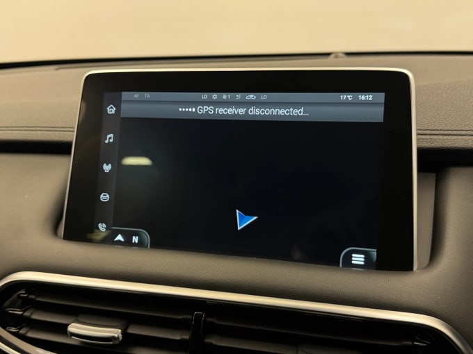 2024 Mg Motor Uk Hs