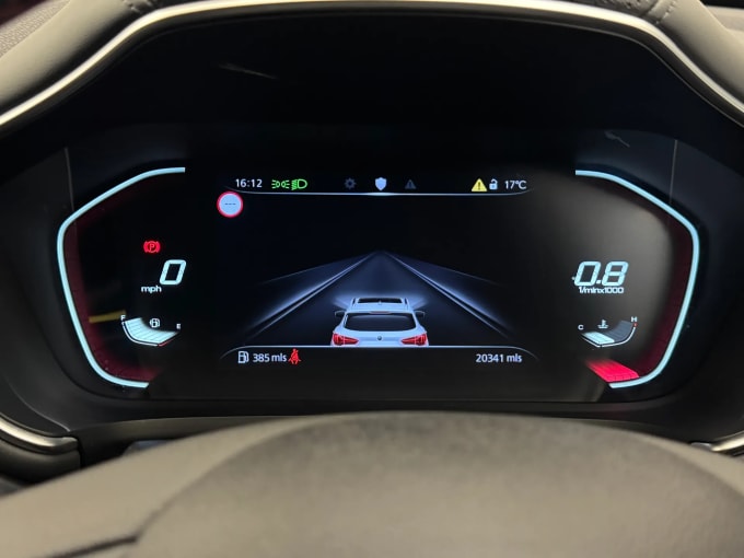 2024 Mg Motor Uk Hs