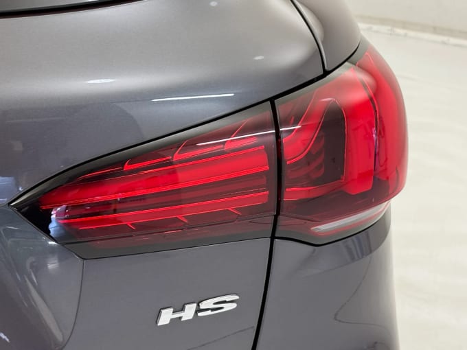 2024 Mg Motor Uk Hs