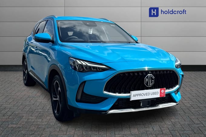 2024 Mg Motor Uk Hs