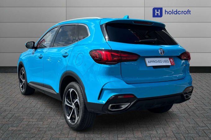 2024 Mg Motor Uk Hs