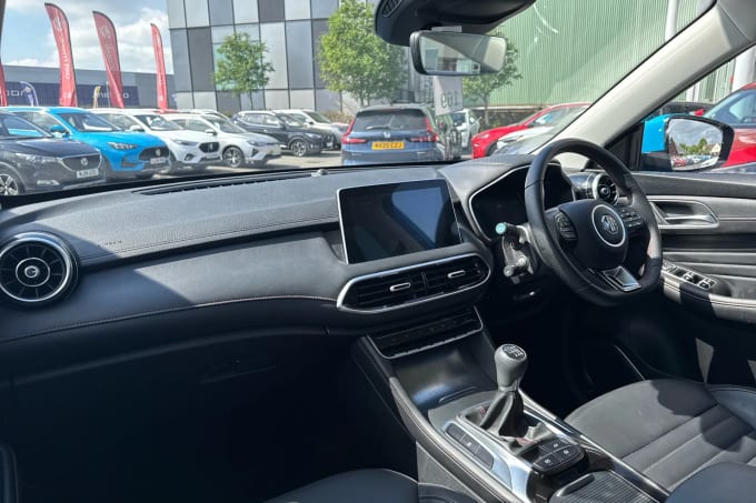 2024 Mg Motor Uk Hs