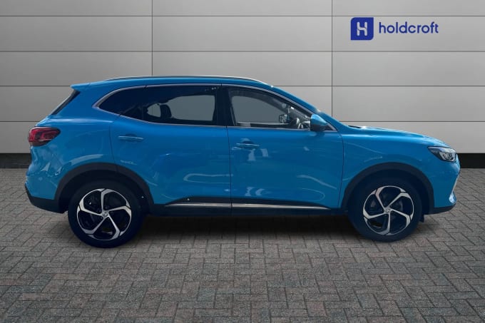 2024 Mg Motor Uk Hs