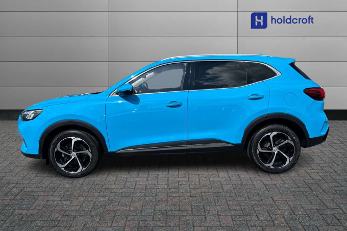 2024 Mg Motor Uk Hs