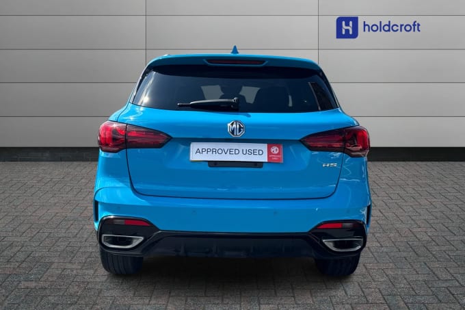 2024 Mg Motor Uk Hs