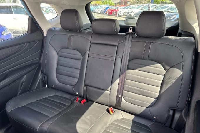 2024 Mg Motor Uk Hs
