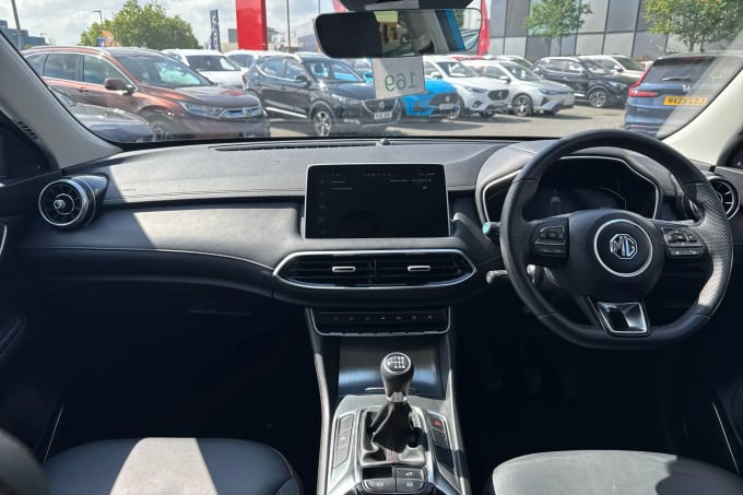2024 Mg Motor Uk Hs