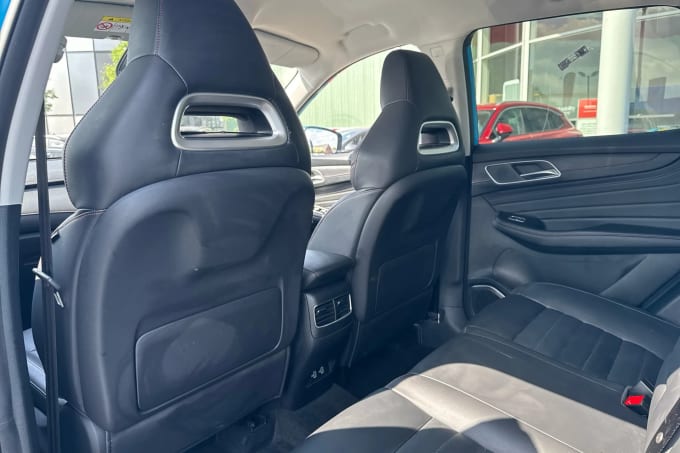 2024 Mg Motor Uk Hs