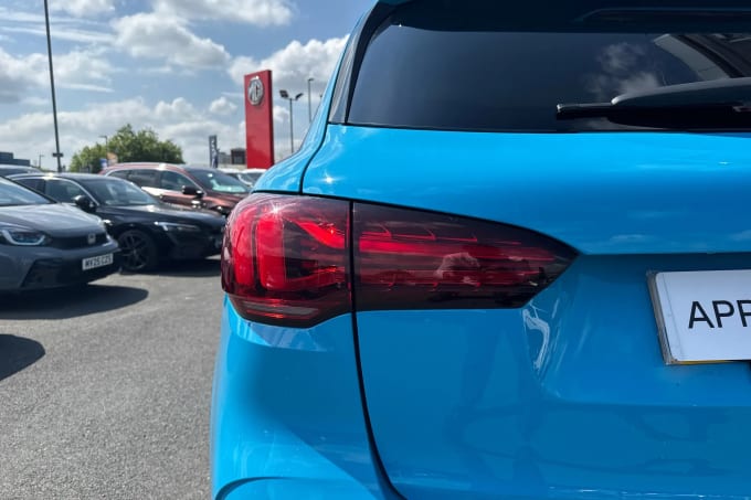 2024 Mg Motor Uk Hs