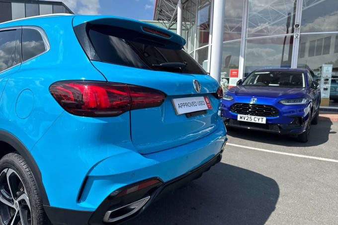 2024 Mg Motor Uk Hs