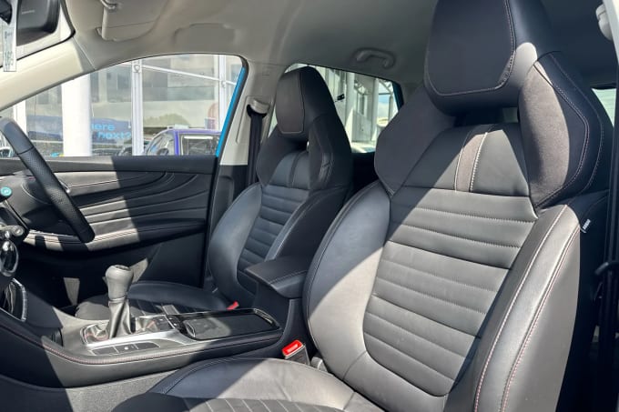 2024 Mg Motor Uk Hs