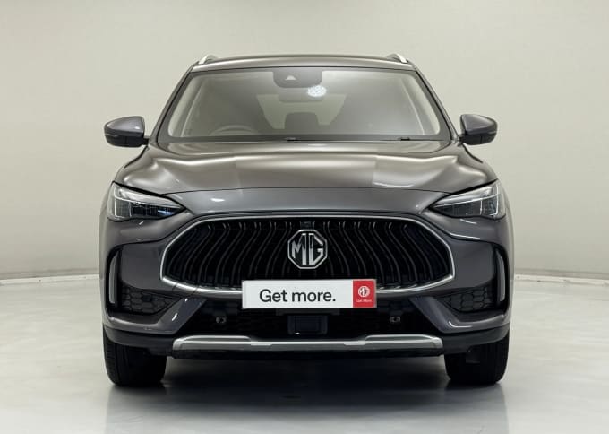2024 Mg Motor Uk Hs