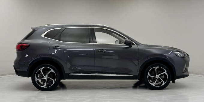 2024 Mg Motor Uk Hs