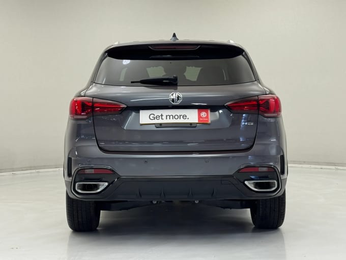 2024 Mg Motor Uk Hs