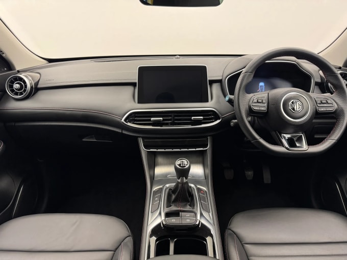2024 Mg Motor Uk Hs