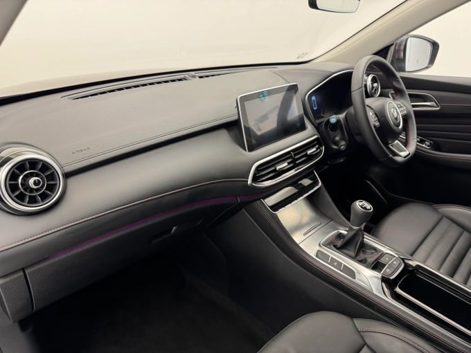 2024 Mg Motor Uk Hs