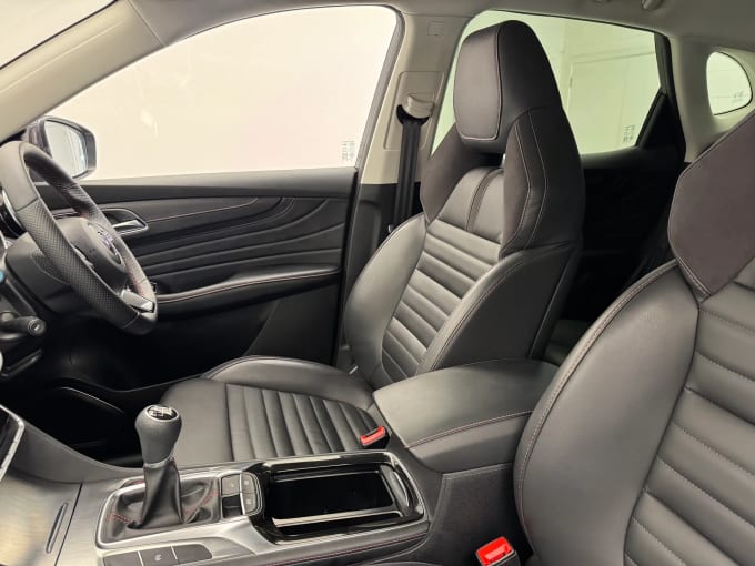 2024 Mg Motor Uk Hs
